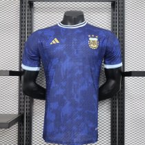 Argentina Special Edition Player 1:1 Quality Soccer Jersey  24-25