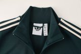 Juventus  jacket  Green sets  25-26