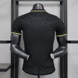 Real Madrid  third away black Player  1:1 Quality Soccer Jersey   24-25