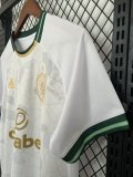 Celtic 60 Year Special Edition White Fans 1:1 Quality Soccer Jersey  26-27