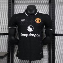 Manchester United Special Edition  Player 1:1 Quality Soccer Jersey    24-25
