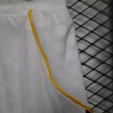 Real Madrid Home Pants  Player  Shorts  1:1 Quality Soccer Jersey   25-26