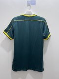 Retro Brazil Goalkeeper 1:1 Quality Soccer Jersey  1998