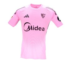 Sevilla Special Edition Pink Fans  1:1 Quality Soccer Jersey  25-26