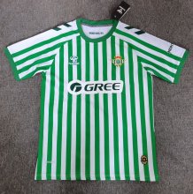 Real Betis Home Final Edition Fans  1:1 Quality Soccer Jersey  26-27