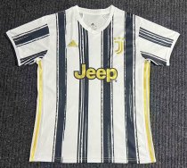 Retro Juventus home fans 1:1 Quality Soccer Jersey  2020-2021