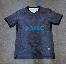 Napoli Third Away Fans 1:1 Quality Soccer Jersey   24-25