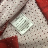 Chicago Bulls CO-branded Ape head Red #93 BAPE 1:1 Quality NBA  Season Jerseys