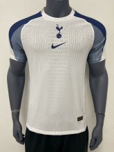 Tottenham home Player 1:1 Quality Soccer Jersey   25-26