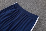 Adidas Clover Sets  Blue 1:1 Quality Soccer Jersey  25-26