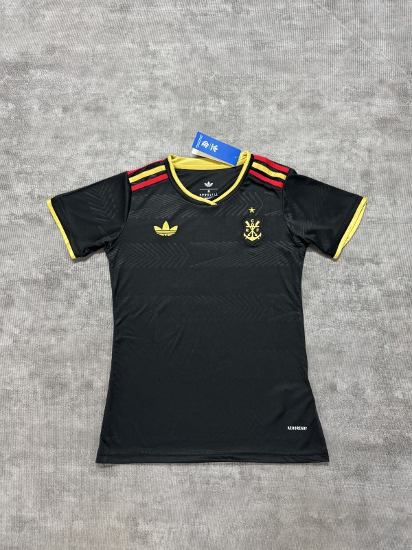 Flamenco women  Training Fans  1:1 Quality Soccer Jersey  26-27