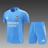 Real Madrid  Training  Fans Kits  1:1 Quality Soccer Jersey 25-26 (Kids And Man )