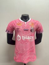 Santos Special Edition  Fans  1:1 Quality Soccer Jersey  25-26