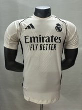 Real Madrid Special Edition  Player  1:1 Quality Soccer Jersey   25-26