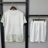 Portugal  Away With Pants Sets Fans 1:1 Quality Soccer Jersey  25-26