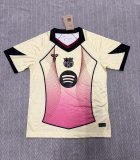 Barcelona summary  Special Edition  Fans  1:1 Quality Soccer Jersey 25-26