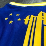 Golden State Warriors Blue Tram City Edition #30 CURRY 1:1 Quality NBA Season Jerseys 2021