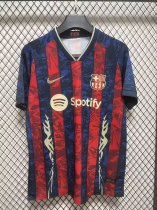 Barcelona  Special Edition  fans  1:1 Quality Soccer Jersey  24-25