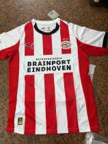 PSV Eindhoven  Home Fans 1:1 Quality Soccer Jersey  25-26