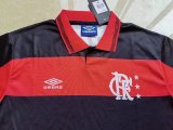Retro Flamengo home 1:1 Quality Soccer Jersey   1995-1996