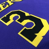 Los Angeles Lakers Prople #3 DAVIS 1:1 Quality NBA Season Jerseys  2023