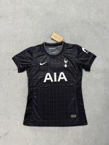 Tottenham Away Women Fans  1:1 Quality Soccer Jersey   25-26