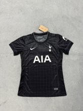 Tottenham Away Women Fans  1:1 Quality Soccer Jersey   25-26
