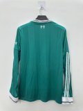 Liverpool Third Away Long Sleeve  Fans 1:1 Quality Soccer Jersey 25-26