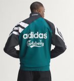 Retro Liverpool Windbreaker  Green 1:1 Quality Soccer Jersey 1995-1996