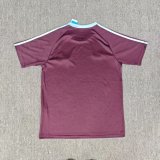 Aston Villa T-shirt Fans 1:1 Quality Soccer Jersey  26-27