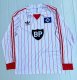 Retro Hamburger SV Home Long Fans 1:1 Quality Soccer Jersey  1982-1983