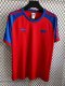 Adidas  T-shirt  Red Fans 1:1 Quality Soccer Jersey  25-26