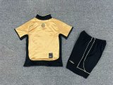 Retro Manchester United kids  two-sided  away  100 year  1:1 Quality Soccer Jersey  2001-2002