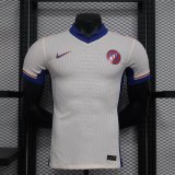 Chelsea Away Player 1:1 Quality Soccer Jersey 24-25