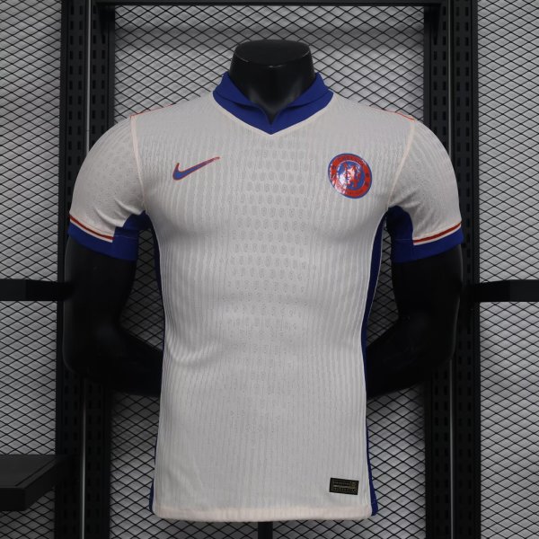 Chelsea Away Player 1:1 Quality Soccer Jersey 24-25