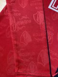 Retro Atlas Home Long   1:1 Quality Soccer Jersey  1995-1996