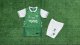 AS Saint-Étienne Home Kids  Fans 1:1 Quality Soccer Jersey 25-26