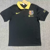 Barcelona Special Edition POLO Fans 1:1 Quality Soccer Jersey    24-25