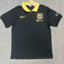 Barcelona Special Edition POLO Fans 1:1 Quality Soccer Jersey    24-25