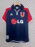 Retro  Universidad de Chile home Fans 2001
