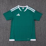 Adidas Clover Sets  Green 1:1 Quality Soccer Jersey  25-26