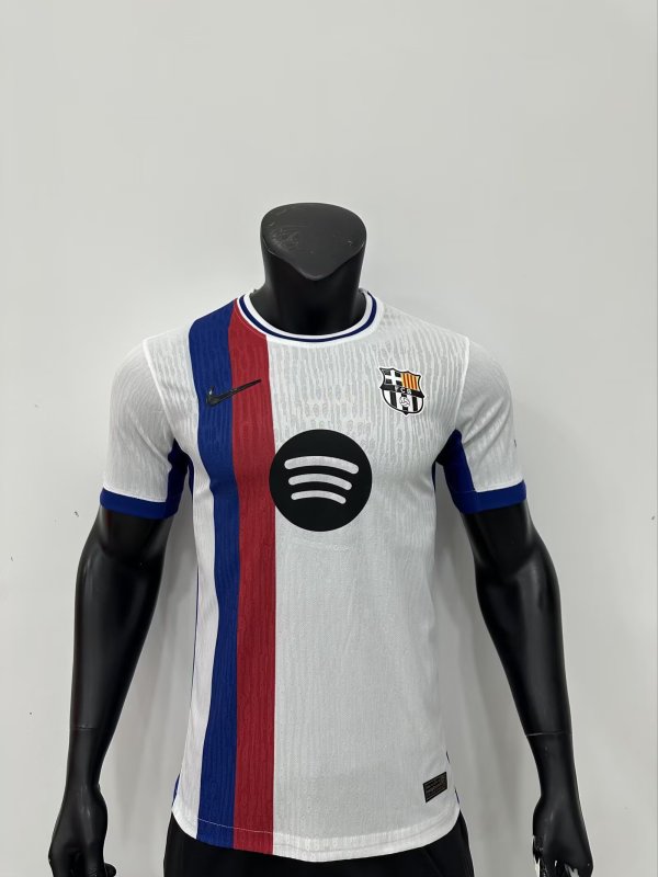 Barcelona  Special Edition Player  1:1 Quality Soccer Jersey  25-26