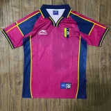 Retro Venezuela Home  1:1 Quality Soccer Jersey  2000