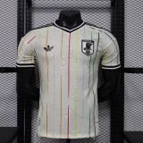 Japan Away Player 1:1 Quality Soccer Jersey  26-27 (2026)