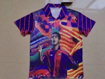 Retro Barcelona Home 1:1 Quality Soccer Jersey   1993-1994