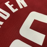Houston Rockets Red #13 HARDEN 1:1 Quality NBA  Season Jerseys 2021
