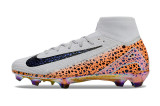 Nike Air Zoom Mercurial Superfly IX Elite FG 36-45 耐克刺客16代低帮内置Bonded Pack套装全气垫防水针织FG足球鞋