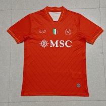 Napoli Goalkeeper Fans 1:1 Quality Soccer Jersey   25-26