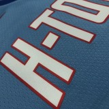 Houston Rockets City Edition  Blue #13 HARDEN 1:1 Quality NBA  Season Jerseys 2021
