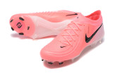 NIKE PHANTOM LUNA ELITE FG 39---45 耐克低帮防水全针织月煞FG足球鞋